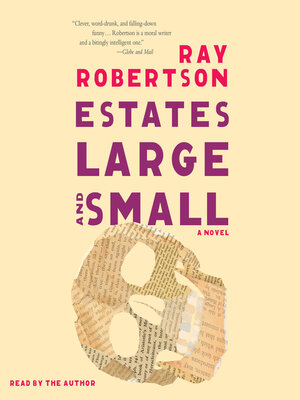 cover image of Estates Large and Small